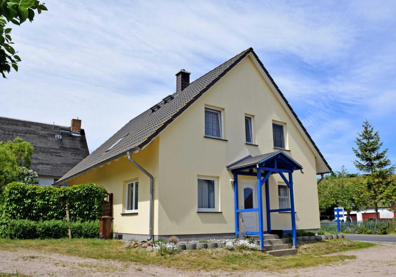 Ferienwohnungen Familie Looks Klein Zicker Exterior foto